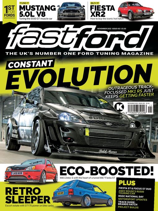 Détails du titre pour Fast Ford par Kelsey Publishing Ltd - Disponible